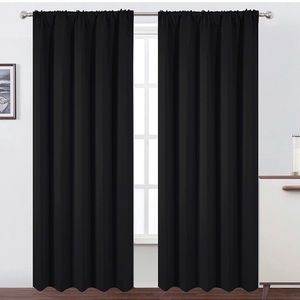 Brand New pair of 52x84 curtains